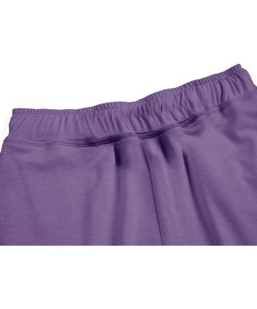 Apbondy Girls Purple Sweatpants Set | Casual Loungewear Tracksuit 11-12 Years - Buy Online on GoSupps.com
