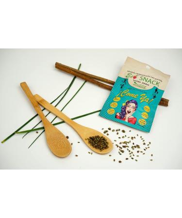 NATURAL CERO SPIRULINA SESAME 70 g NATURAL WAX - Buy Online on GoSupps.com