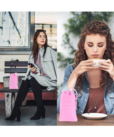 Protective Cover for Ice Rollers - Durable Hot Mess Ice Roller Cover with Drawstring | Easy-to-Clean Safe Storage & Travel Solution - Buy Online on GoSupps.com