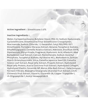 DOCTORCOS Snow White Water Glow Mask Cream - Moisturizing Sleeping Pack (2 Original + Brush) - Buy Online on GoSupps.com