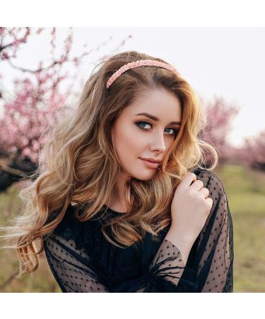 DuuFin 10-Piece Rhinestone Headbands for Girls | Sparkly Crystal Hair Accessories - Buy Online on GoSupps.com
