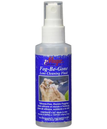 BRACO Magic Lens Cleaning Solutions Fog-Be-Gone