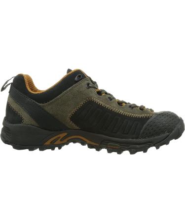 Vasque Men's Juxt Multi-Sport Shoe 11 Peat/Sudan Brown - Durable Outdoor Footwear - Buy Online on GoSupps.com