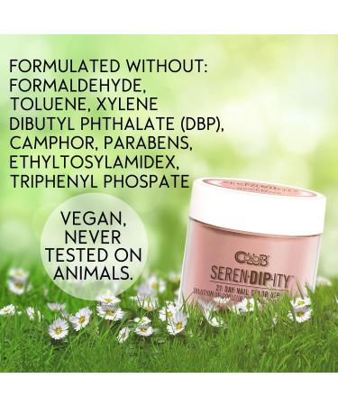 Color Club Color Club Dip Powder for Nails Serendipity |Don't Steal My Thunder | Manicure DIY 2oz - Buy Online on GoSupps.com