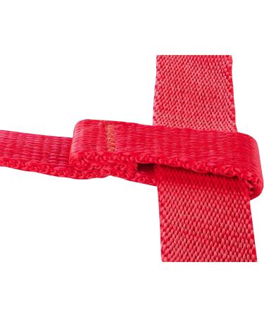 Chaba Guard Dog Harness for Small Dogs - Anti-Zug & Choking Relief Adjustable & Lightweight Perfect for Running - Classic Red - Buy Online on GoSupps.com