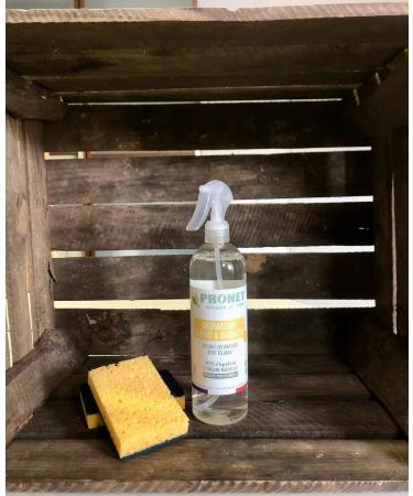 Pronet Nature Ecocert Kitchen Degreaser 500 ml - Buy Online on GoSupps.com