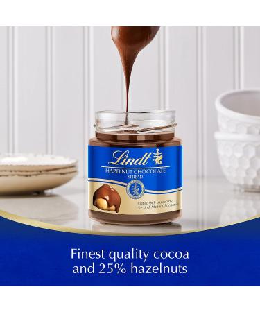 Lindt Hazelnut Milk Chocolate Spread 200g - Deliciously Decadent Spread - Buy Online on GoSupps.com
