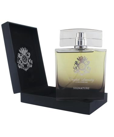English Laundry Signature Eau de Parfum 3.4 Fl Oz - Buy Online on GoSupps.com