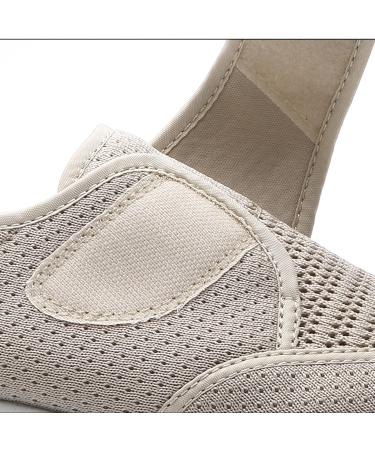 Diabetic Shoes for Women | Adjustable Edema House Shoes for Swollen Feet | Indoor & Outdoor Comfort | Size 9.5 Blue - Buy Online on GoSupps.com