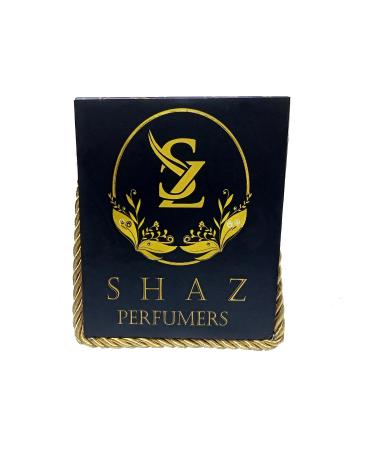 Shaz Perfumers Raat Rani Attar Suitable For Parties & Daily Uses 3ml - Buy Online on GoSupps.com