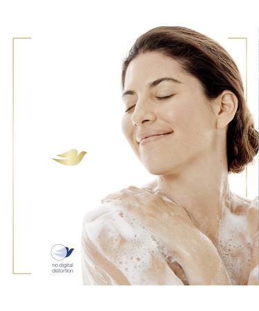 Dove Body Wash 22 oz 4 Count - Gentle Exfoliating Formula for Visibly Smoother Skin, Nourishing and Antibacterial - Buy Now! - Buy Online on GoSupps.com