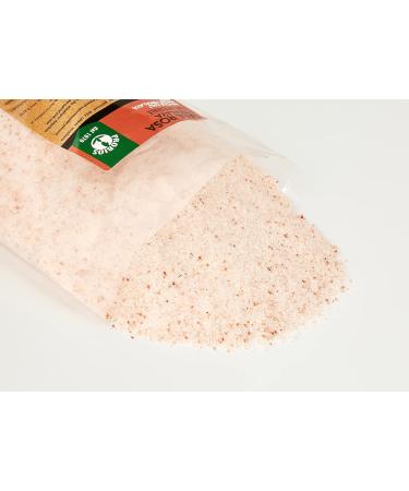 Probios Whole Pink Salt from Himalaya - FINE - Packaging 1kg - Buy Online on GoSupps.com