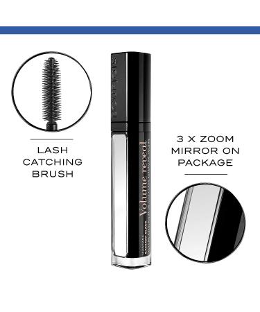 Bourjois Volume Reveal Mascara in Radiant Black - Volumizing & Lengthening Mascara - Buy Online on GoSupps.com