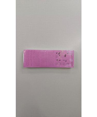 Buy Nuclear Wax Stripes - Fleece Strips for Warm Wax & Sugar Paste Hair Removal | Face & Body Epilation Wax Paper - Fast International Shipping - Buy Online on GoSupps.com