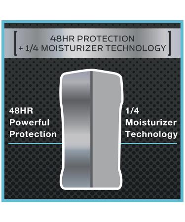 Dove Men+Care Deodorant Stick Extra Fresh 3 oz - Long-lasting Protection | Buy Online - Buy Online on GoSupps.com