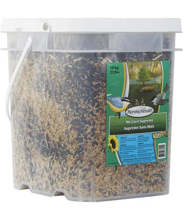 Morning Melodies 409-212 No Corn Supreme Pail 10kg 1 Piece One Size - Buy Online on GoSupps.com