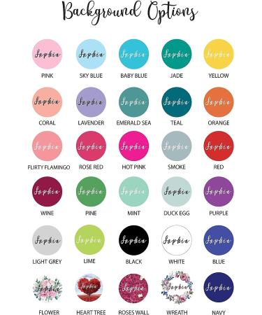 Personalized Rose Gold Compact Mirrors Set - Ideal for Bachelorette and Hen Parties - Buy Online on GoSupps.com