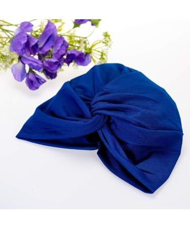 Beya Women's White Head Wrap Scarf Turban Hat - Stylish and Versatile - Buy Online on GoSupps.com