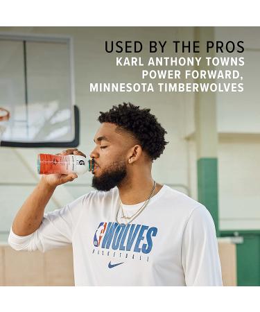 Gatorade Fit Electrolyte Beverage Variety Pack - 12 Bottles, 16.9 oz Each - Buy Online on GoSupps.com