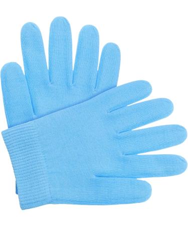 minkissy 5 Pairs Night Moisturizing Gloves Cotton Gloves for Sleeping Enhancing Cosmetic Gloves Womens Glives Dry Hand Gloves Gel Gloves Spa Moisturizing Gloves Dry Hands Accessories Miss - Buy Online on GoSupps.com