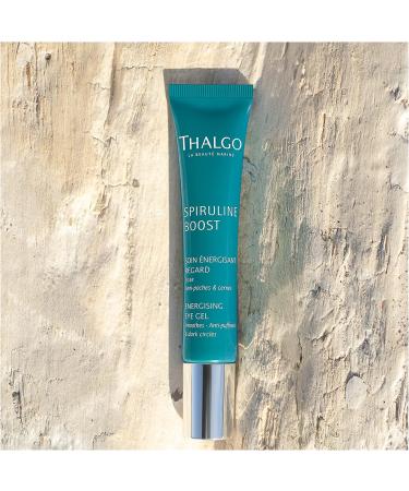Vitalizing Eye Care with Spirulina - 15ml | Revitalize & Brighten Your Eyes - International Shipping - Buy Online on GoSupps.com