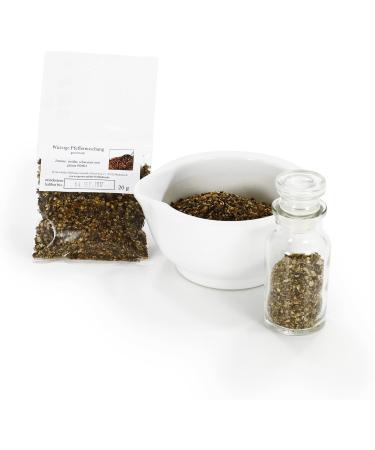  Feine W rze Spicy Pepper Spicy Pepper Mix Coloured Pepper Herb Pepper Pepper Speciality Piper Nigrum 20g - Buy Online on GoSupps.com