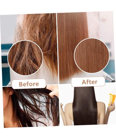 FOMIYES 6 STK Massage Comb Set - Hair & Neck Massagers Scratch Boards & Jade Combs for Ultimate Relaxation - Buy Online on GoSupps.com