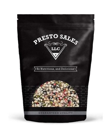 Presto Sales Wasabi Beans Mix (5 lbs): Salty, Spicy, Tangy & Crunchy | Vegan, Salad Favorite | Great for Fat Loss & Vegetable Benefits - Buy Online on GoSupps.com