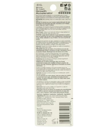 Ardell Brow & Lash Growth Accelerator Treatment - 1 Count - Buy Online on GoSupps.com