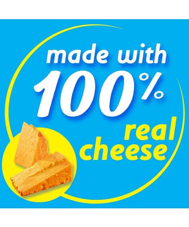 Cheez-It Snap'd Cheese Cracker Chips 7.5oz Pouch - Cheddar Sour Cream & Onion (6 Bags) - Buy Online on GoSupps.com