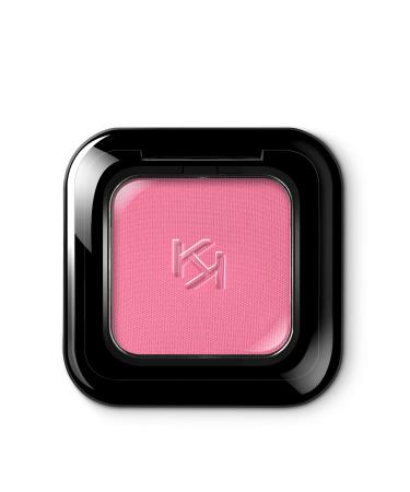 Kiko Milano High Pigment Eyeshadow 41 |Long -lasting highly pigmented eyeshadow in 5 different finishes: matt mother -of -pearl colors metallic satin and shimmering.41 matt fuchsia