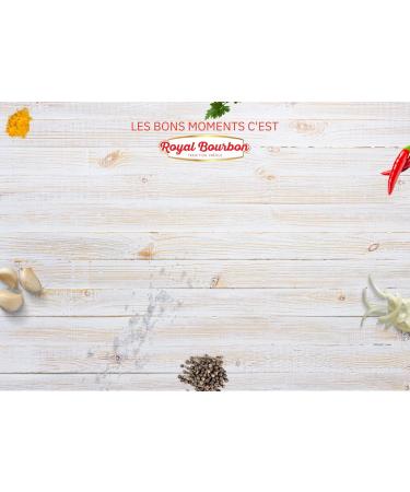 ROYAL BOURBON - Ile de la R union - P te de piment Pot en verre de 90g : (Piment Vert Piment Vert - Lot de 4 Pots de 90g) Piment Vert Lot de 4 Pots - Buy Online on GoSupps.com