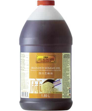Lee Kum Kee Sesame Oil 1 Pack