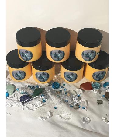 Buy 4oz Pink Silk Shea Butter - Premium Quality Nourishing Skin Care for All Skin Types - International Shipping Available - Buy Online on GoSupps.com