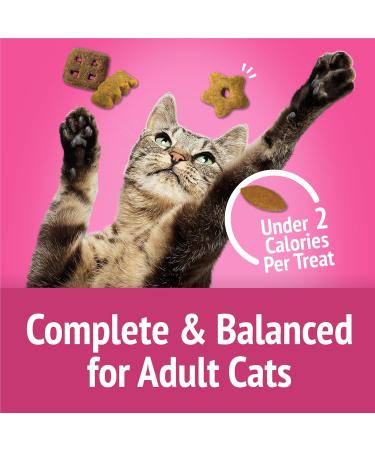Friskies Party Mix Cat Treats California Dreamin' Crunch Real Chicken - 170 g Pouch (1 Pack) California Dreamin' Crunch 170 g (Pack of 1) - Buy Online on GoSupps.com