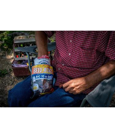 Bridgford Sweet Baby Ray's High Protein Beef Jerky - Low Carb Keto Snack, 10 Oz - Buy Online on GoSupps.com