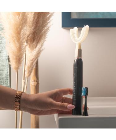 Y-Brush Replacement Toothbrushes - DuoBrush Compatible | Flexible Design | 1 Month Autonomy for Adults - International Shipping - Buy Online on GoSupps.com