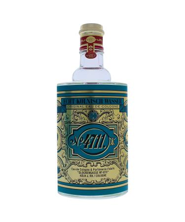 4711 Cologne 27.0 Oz - Refreshing Unisex Scent - Pack of 1 - Buy Online on GoSupps.com