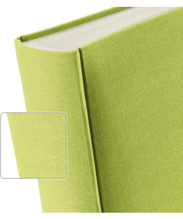 Hama Jumbo Album Linen Light Green - Universal Storage Solution - Buy Online on GoSupps.com