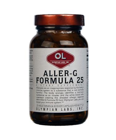 Aller-G Formula 25