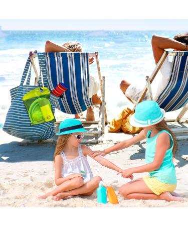 Kids Sunscreen Applicator Set - 2pc Roll On Sun Block with Caps Silicone Brush Cleaner Bowl Reusable Bag & Clips | International Shipping - Buy Online on GoSupps.com