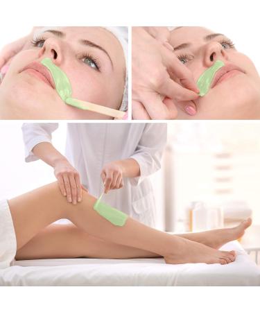 Rio Beauty Premium Hard Wax Beads 750g Green Tea - Stripless Hair Removal | 100% Vegan | 750 g (Pack of 1) - Buy Online on GoSupps.com