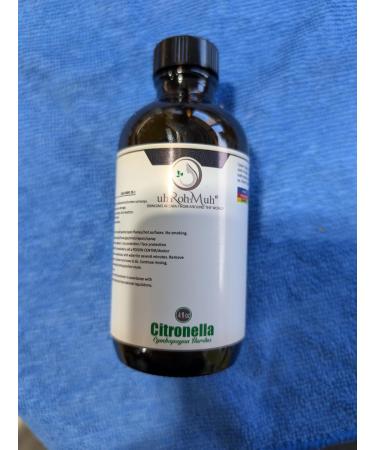 4 oz Citronella - Java Type Essential Oil with Pipette Citronella - Java Type 2.01 Fl Oz (Pack of 2) - Buy Online on GoSupps.com