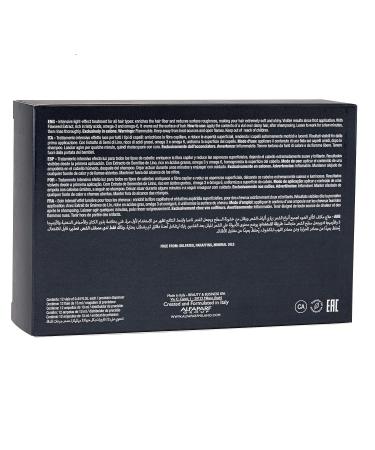 Alfaparf Milano Semi Di Lino Sublime Essential Hair Oil Treatment - 12 Vials - Professional Salon Quality - 5.28 Fl Oz - Buy Online on GoSupps.com