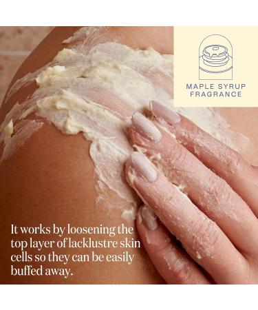 AHA Exfoliating Body Wash 2-in-1 Cleanse & Polish - 200mL - Buy Online on GoSupps.com