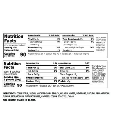 Pumpkin Spice Marshmallows - Halloween Shaped & Flavored - 8 Oz Bag - Buy Online on GoSupps.com