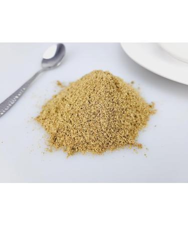 Premium 200g Ground Coriander - Top Quality Ingredients for Cooking - Food Grade - Buy Online on GoSupps.com