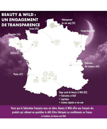 Melatonin for Better Sleep Sleep and Relaxation 1.9mg Melatonin + Valerian Melissa California Poppy Saffron and Vitamin B6 No Addiction 90 Nights 1 Capsule/Day Made in France - Buy Online on GoSupps.com