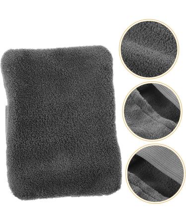 BESTYASH Moufles Anti-sable Grosse Taille Gris Lot Brosse Douce pour Enlever Sable Plage Accessoire Nettoyage Corps et Visage Vacances Camping Soin Peau Polyvalent - Buy Online on GoSupps.com